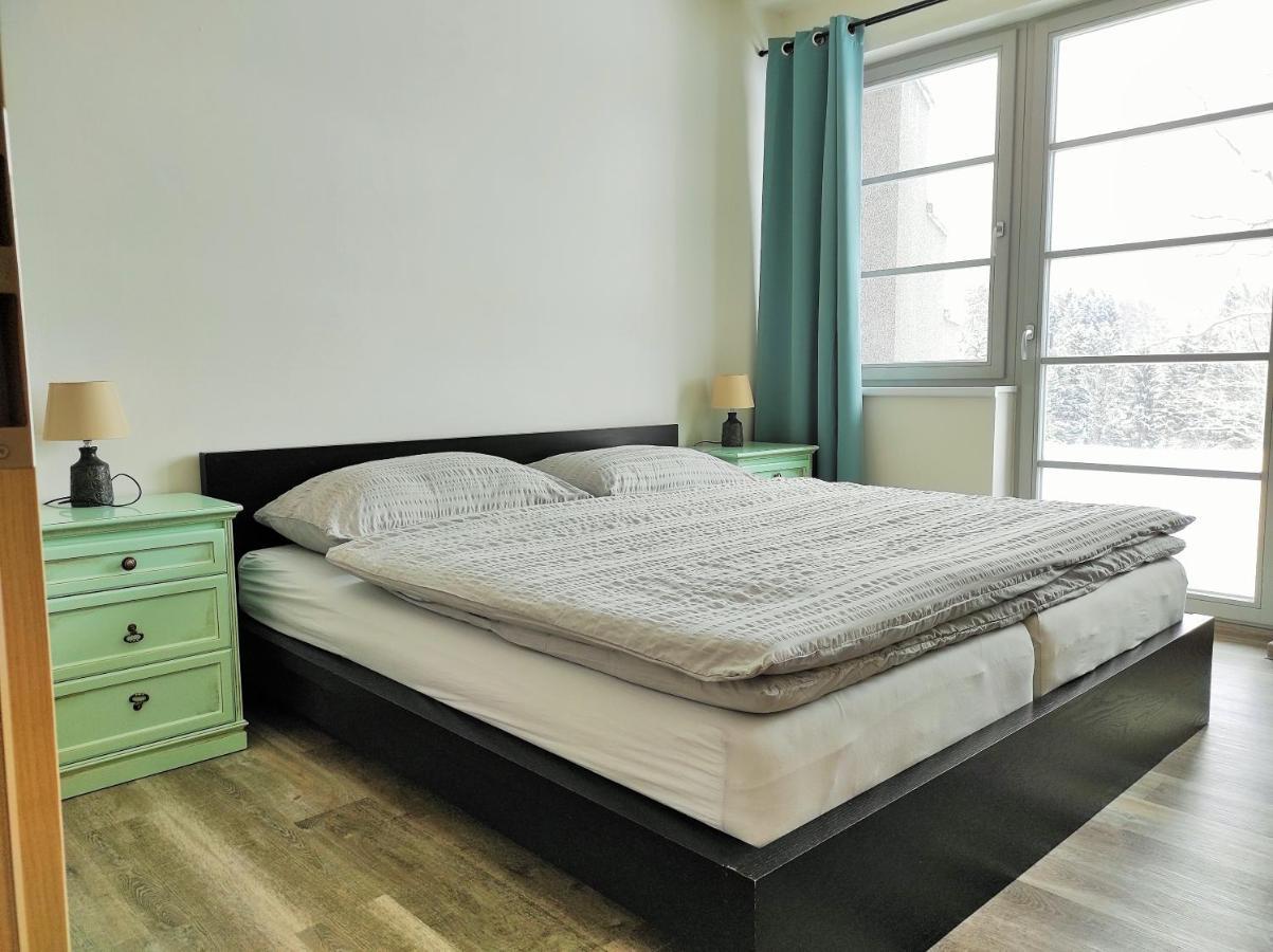 Apartmany Ricky Ii. المظهر الخارجي الصورة