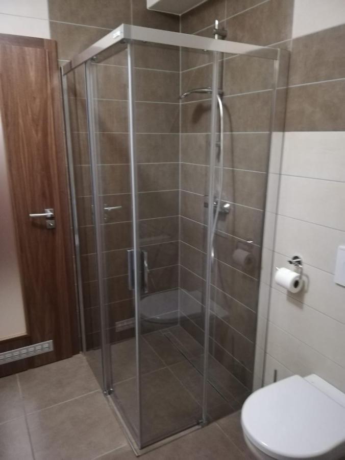 Apartmany Ricky Ii. المظهر الخارجي الصورة