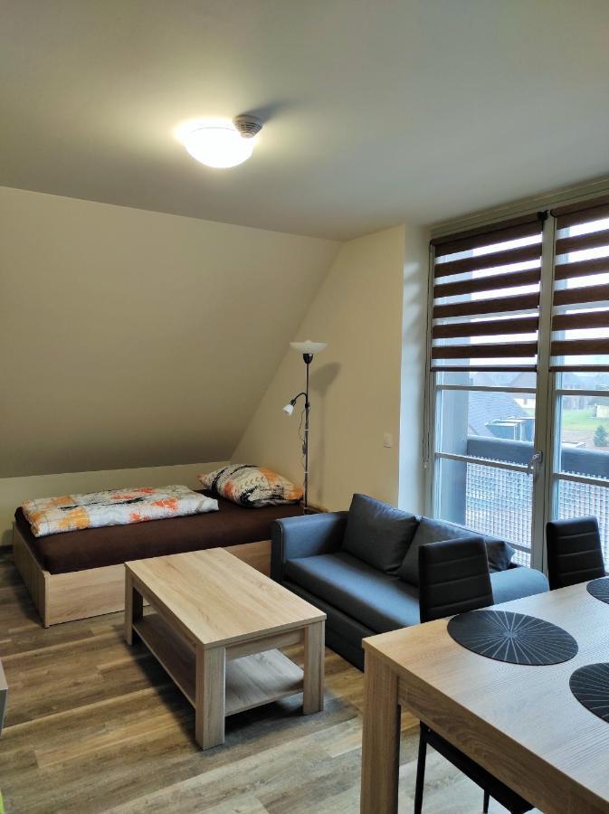 Apartmany Ricky Ii. المظهر الخارجي الصورة
