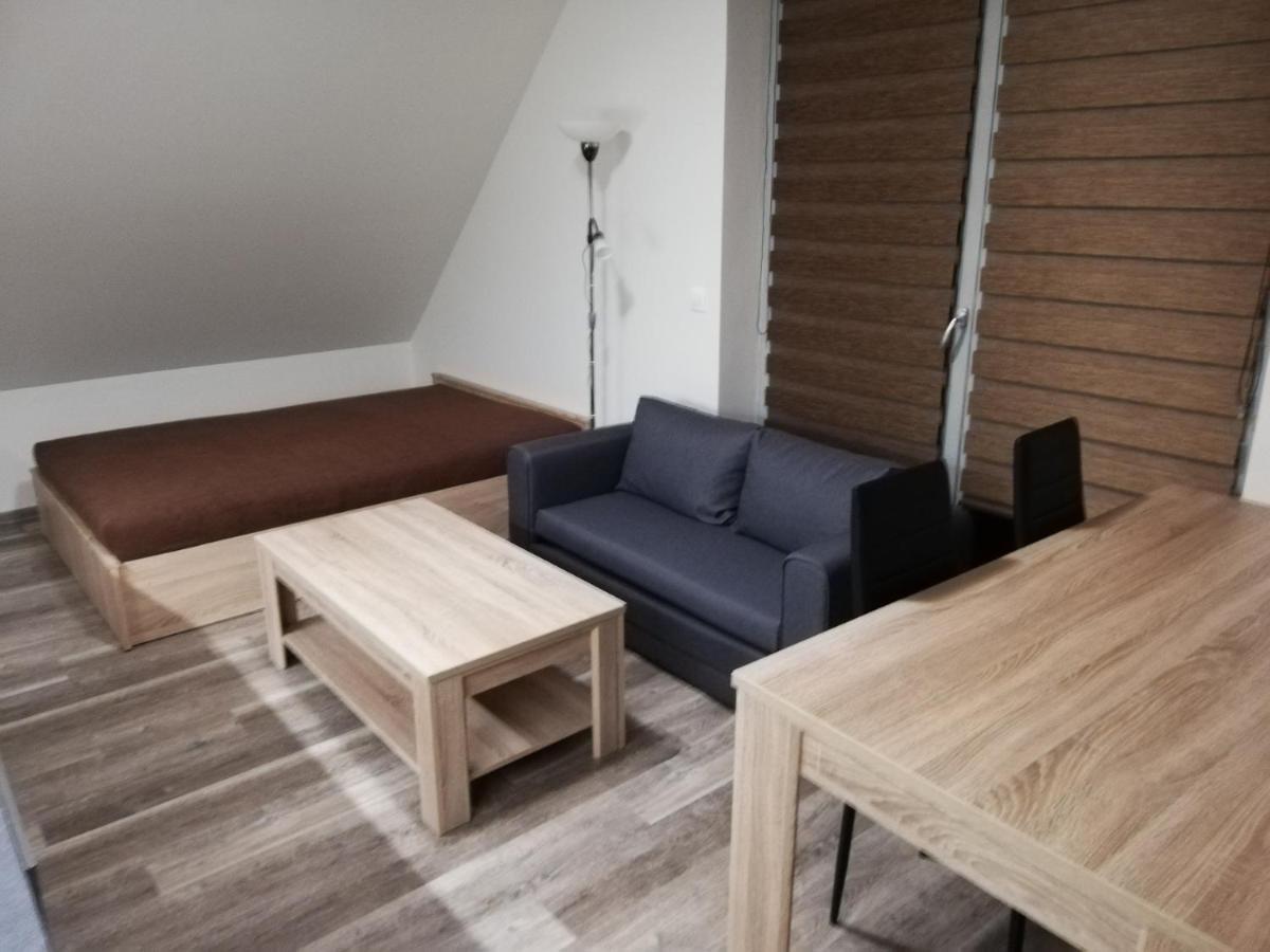 Apartmany Ricky Ii. المظهر الخارجي الصورة