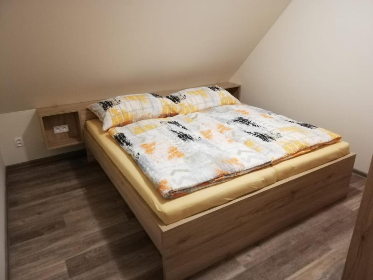 Apartmany Ricky Ii. المظهر الخارجي الصورة
