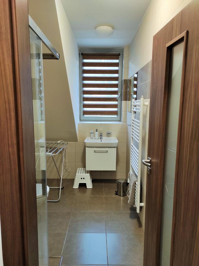 Apartmany Ricky Ii. المظهر الخارجي الصورة